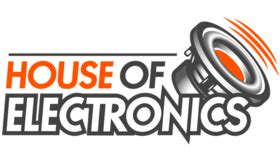 ᐈ Electronics logo: 20+ examples of emblems, design tips.